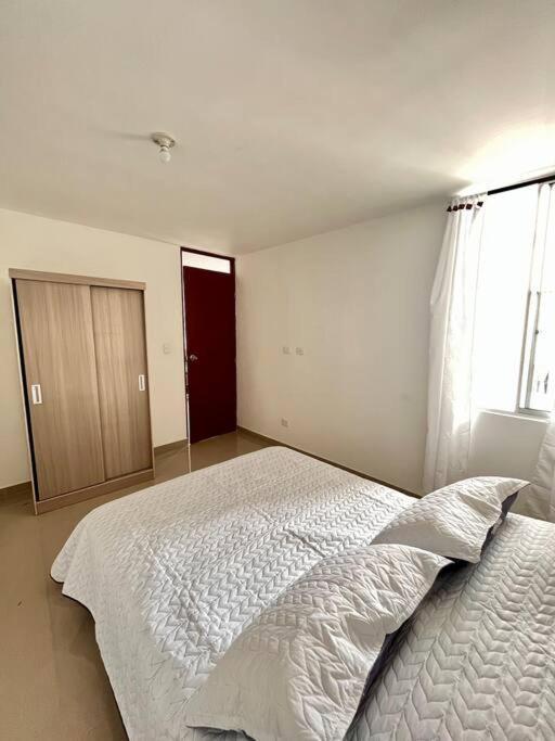 Apartment En Cerca Al Parque Del Cafe