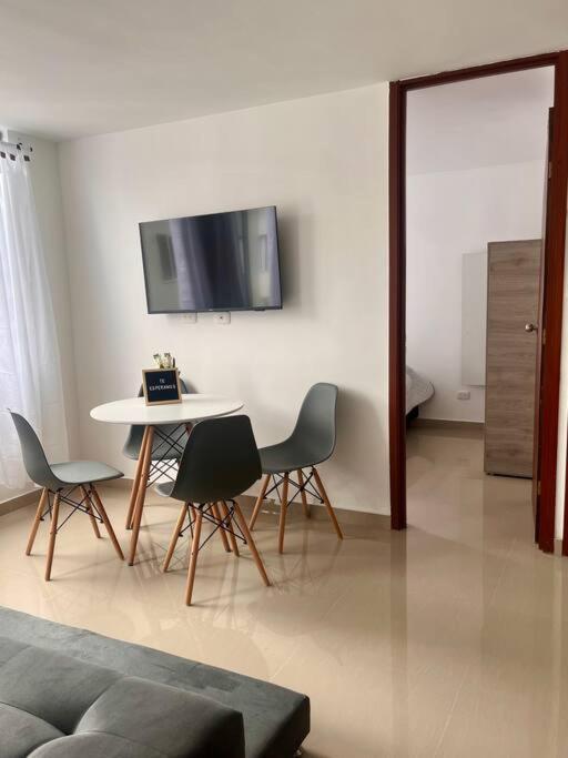 Apartment En Cerca Al Parque Del Cafe *